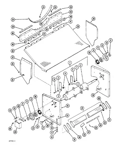 1322228C91 - Подшипник