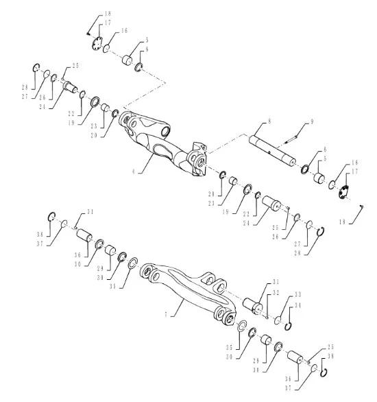 87406486 - Распорка