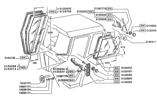 5124414 - стекло